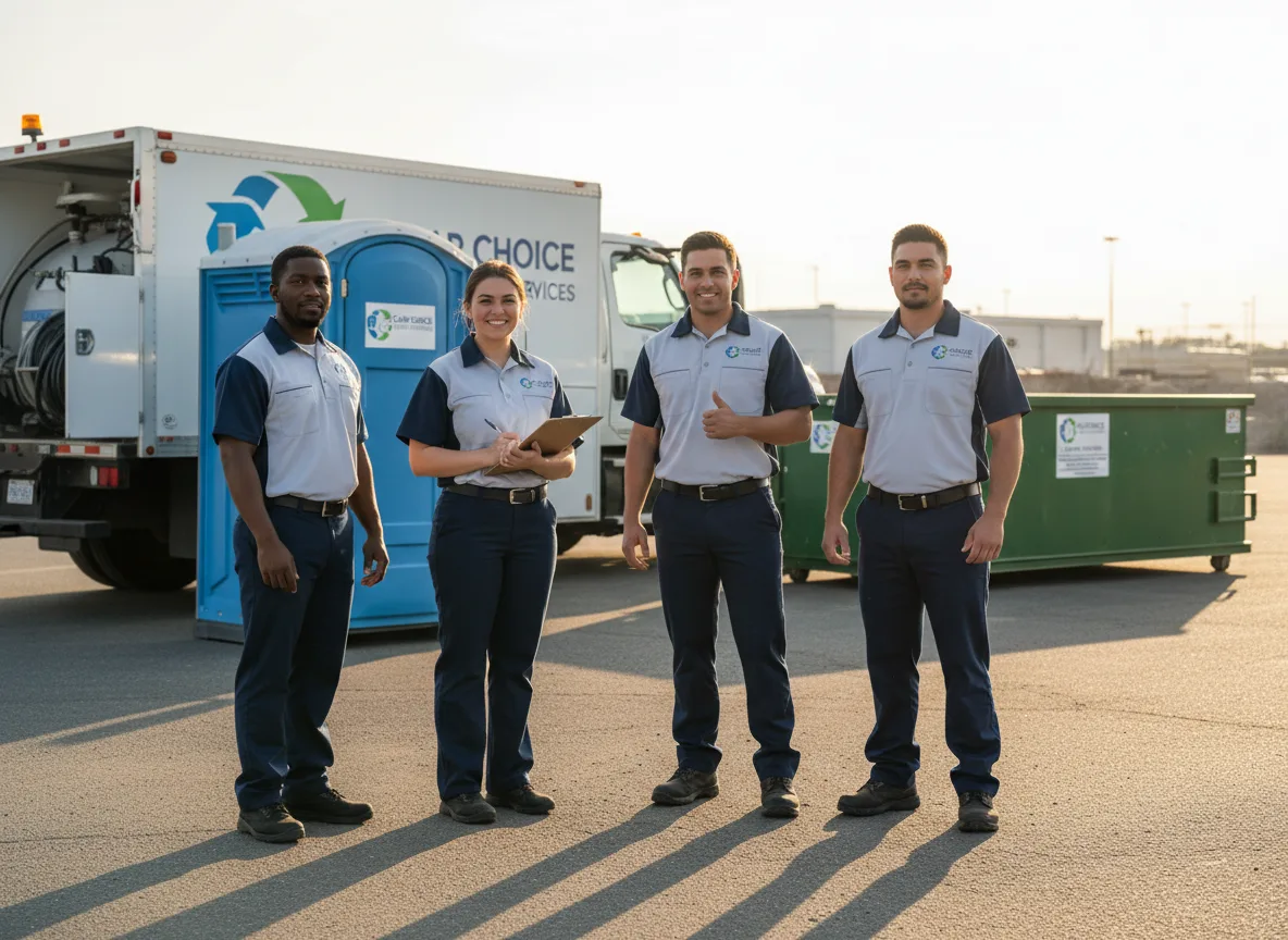 Porta Potty Rental company in Delano, PA